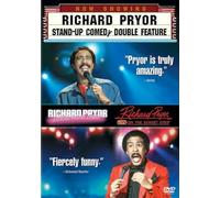 Richard Pryor - Stand Up (2 Dvd) [Edizione: Stati Uniti]