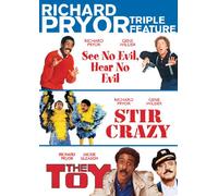 Richard Pryor Triple Feature