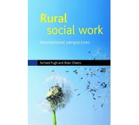 Richard Pugh Brian Cheers Rural social work (Tascabile) BASW/Policy Press titles