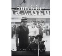 Richard Quarantello Surviving the Warzone (Copertina rigida)