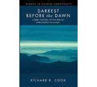 Richard R Cook Darkest Before the Dawn (Tascabile)