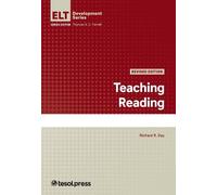 Richard R. Day Teaching Reading, Revised (Tascabile) ELT Development Series