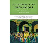 Richard R. Gaillardetz A Church with Open Doors (Tascabile)