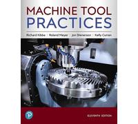 Richard R. Kibbe Roland Meyer Jon Stenerson K Machine Tool Pr (Copertina rigida)