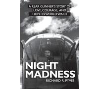 Richard R Pyves Night Madness (Tascabile)