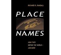 Richard R. Randall Place Names (Copertina rigida)