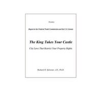 Richard R Sylvester The King Takes Your Castle (Tascabile)