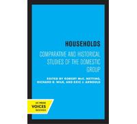 Richard R. Wilk Households (Tascabile)