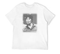 Richard Ramirez The Nightstalker Serial Killer Men's T Shirt T-Shirt White S