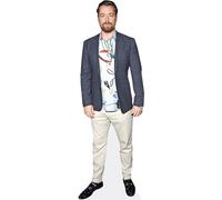 Richard Rankin (Blue Clazer) a grandezza naturale