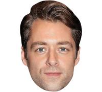 Richard Rankin (Stubble) Big Head