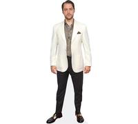 Richard Rankin (White Blazer) a grandezza naturale