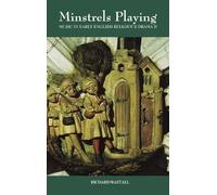 Richard Rastall Minstrels Playing (Copertina rigida)
