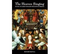 Richard Rastall The Heaven Singing (Tascabile)