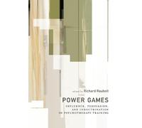 Richard Raubolt Power Games (Tascabile)