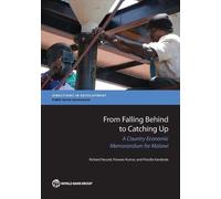 Richard Record Praveen Kumar Priscilla K From Falling Behind to Catc (Tascabile)