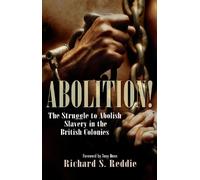 Richard Reddie Abolition (Tascabile)