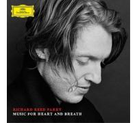 Richard Reed Parry Richard Reed Parry: Music for Heart and Breath (CD) Album