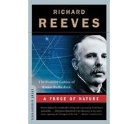 Richard Reeves A Force of Nature (Tascabile)