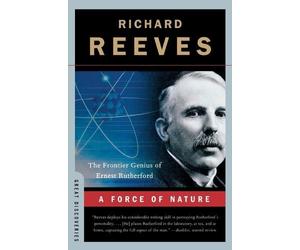 Richard Reeves A Force of Nature (Tascabile)