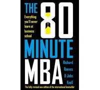 Richard Reeves John Knell The 80 Minute MBA (Tascabile)