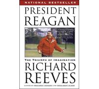 Richard Reeves President Reagan (Tascabile)