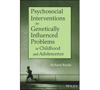 Richard Rende Psychosocial Interventions for Genetically Influenced (Tascabile)