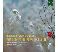 `RESCH, RICHARD / DIEGO CA` SCHUBERT: WINTERREISE.. CD NUOVO