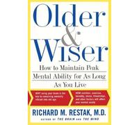 Richard Restak Older and Wiser (Tascabile)