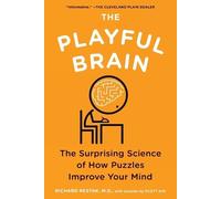 Richard Restak Scott Kim The Playful Brain (Tascabile)