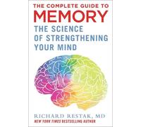 Richard Restak The Complete Guide to Memory (Copertina rigida)