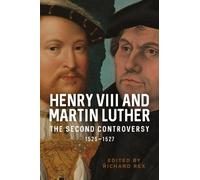 Richard Rex Henry VIII and Martin Luther (Copertina rigida)