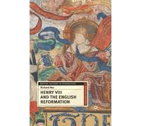 Richard Rex Henry VIII and the English Reformation (Tascabile)