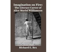 Richard Rex Imagination on Fire (Copertina rigida)