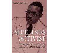Richard Robbins Sidelines Activist (Tascabile)