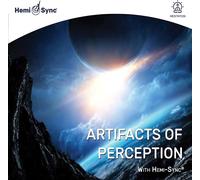 Richard Roberts Artifacts of Perception With Hemi-Sync (CD) Album