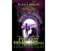 Richard Roberts Please Don't Tell My Parents I've Got Henchmen (Tascabile)