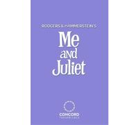 Richard Rodgers II Oscar Hammers Rodgers and Hammerstein's Me and Ju (Tascabile)