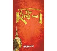 Richard Rodgers II Oscar Hammers Rodgers & Hammerstein's The King a (Tascabile)