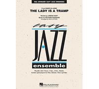 Richard Rodgers & Lorenz Hart: The Lady Is a Tramp (arr. Stitzel) (Score/Parts). For Gruppo Jazz