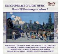 Richard Rodgers/Oscar Hammerstein II The Art of the Arranger - Volume 2 (CD)