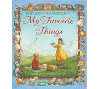 Richard Rodgers Oscar Hammerstein My Favorite Things (Tascabile)