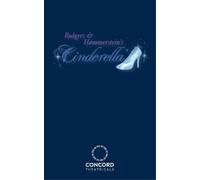 Richard Rodgers Oscar Hammerstein Rodgers & Hammerstein's Cinderella (Tascabile)