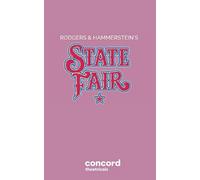 Richard Rodgers Oscar Hammerstein Rodgers & Hammerstein's State Fair (Tascabile)