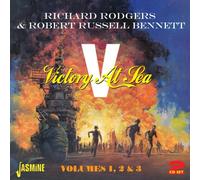 Victory At Sea - Volumes 1, 2 & 3 [ORIGINAL RECORDINGS REMASTERED] 2CD SET