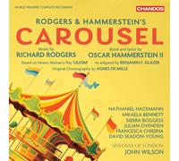 Richard Rodgers Rodgers & Hammerstein's: Carousel Hybrid