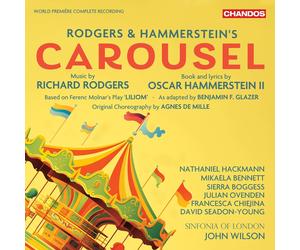 Richard Rodgers Rodgers & Hammerstein's: Carousel Hybrid