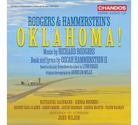 Richard Rodgers Rodgers & Hammerstein's Oklahoma (Vinyl LP) 12" Album