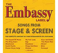 Richard Rodgers - Songs From Stage & Screen