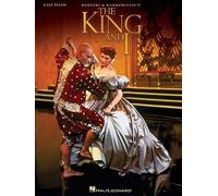 Richard Rodgers The King and I (Tascabile)